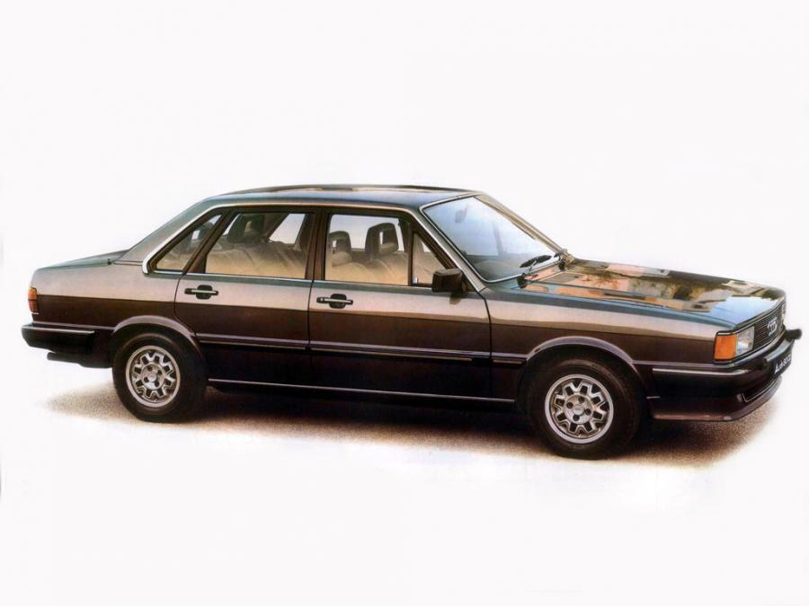  Audi 80 1981 года  (WW) (фото 8 из 10)